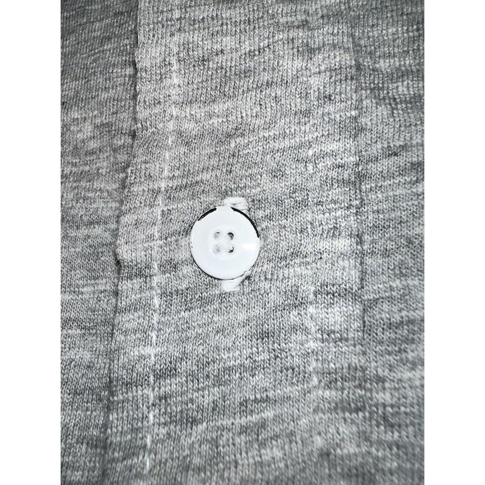 True Nation Gray Polo Shirt Short Sleeve‎ Men's Size 2XL - Picture 3 of 5